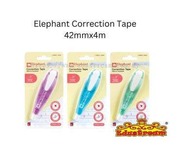 ELP CORRECTION TAPE STREAMLINE