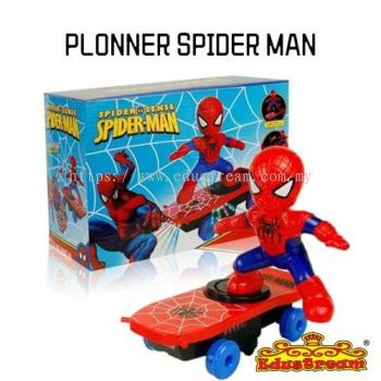 Spider-Sense Spiderman Stunt Scoorer