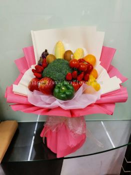 Vegetable Fruit Bouquet