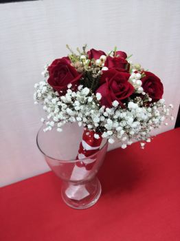Wedding Roses Bouquet
