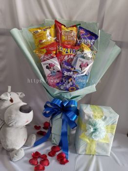 Snack Bouquet