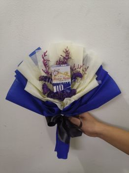 Hand Bouquet For Him
