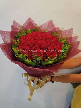 Rose Big Bouquet 05