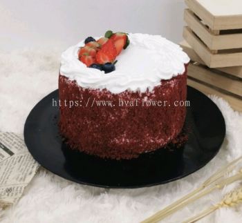 Red Velvet Cake 8'
