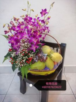 Flower And Fruits 04