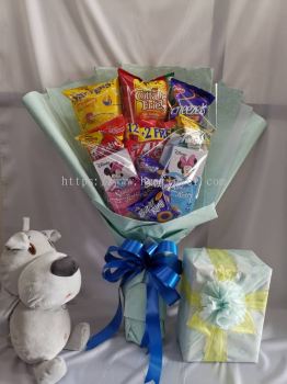 Snacks Bouquet