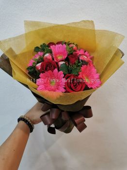 Flower Gerbera Mix 004
