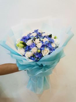 Hydrangea Bouquet 03