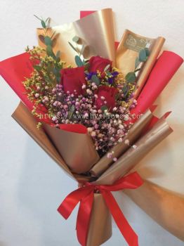 Valentine Bouquet 03