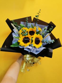 Sun Flower 004