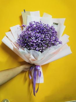 Purple Baby Bouquet