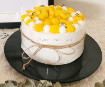 Mango Cake 6''~ 9''