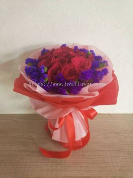 Red Rose Bouquet 37