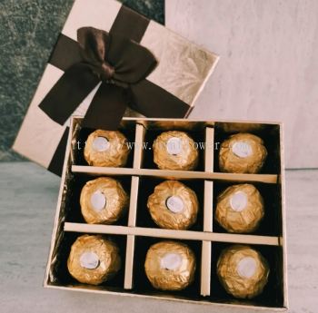 Chocolate Ferrero Rocher