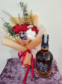 Chivas Regal 18