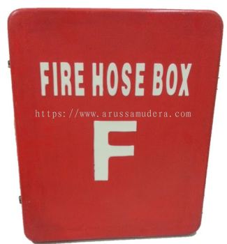 Fire Hose Box