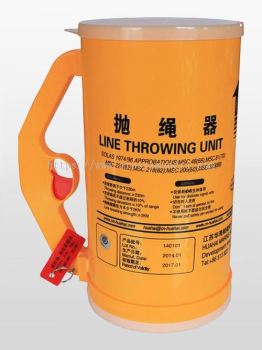 Line Throwing Unit