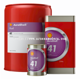 AEROSHELL FLUID 41 