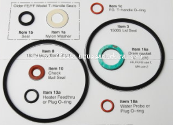 RACOR 15005 LID GASKET (SEAL)