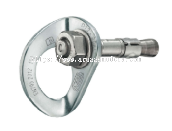 PETZL COEUR GOUJON P33 STAINLESS STEEL ANCHORS 12MM 86G 25 KN