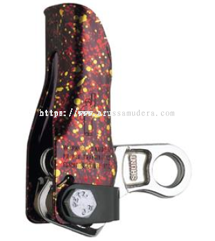 PETZL SHUNT B03 ASCENDER FOR SINGLE AND DOUBLE ROPE