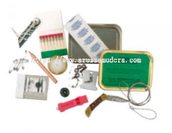 BCB COMBAT SURVIVAL KITS CODE K015