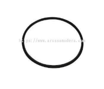 GASKET LID RUBBER BLACK RACOR 15005