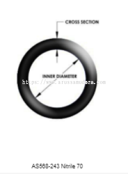 O RING NEOPRENE 70 DURO AS568-243 PART NO N41002510.png