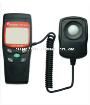 TECHGEAR TG710LD LED LIGHT METER