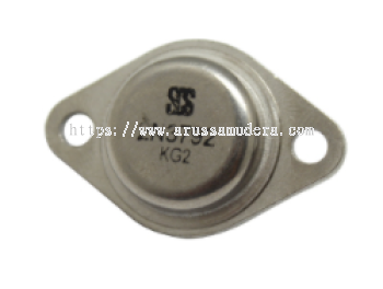 5961-00-107-3986 TRANSISTOR 2N 3792