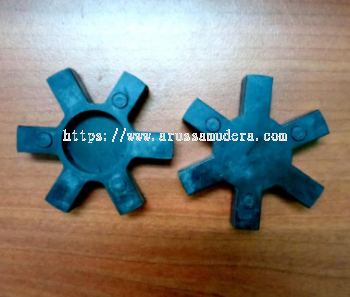 RUBBER COUPLING 0002-97-000-0075