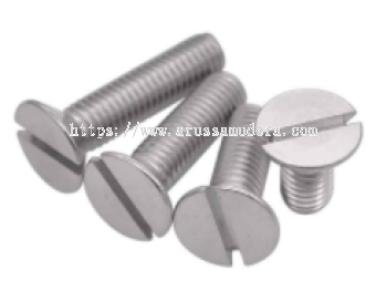 SCREW SLOTTED PART NUMBER - 10648366