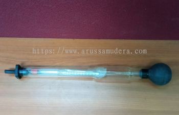 HYDROMETER, BATTERY