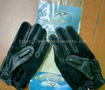 ROTHCO RAPPELLING GLOVES SZ: M