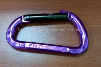 KONG CLIMBING CARABINER UIAA  22 KN