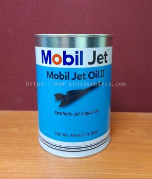 MOBIL JET OIL II MIL-PRF-23699-STD