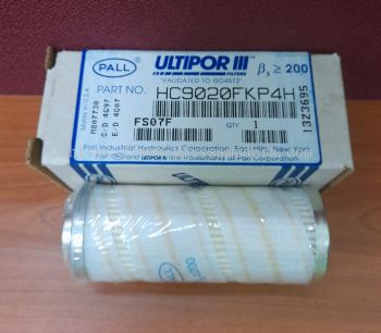 FILTER ULTIPOR III PART NO HC9020FKP4H