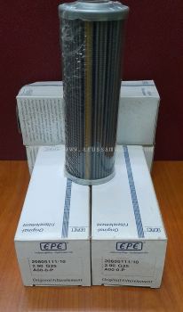 FILTER ELEMENT 20605111/10 2.90 G25 A00-0-P