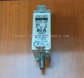 HRC FUSE LINKS GL/GG 500V 80A