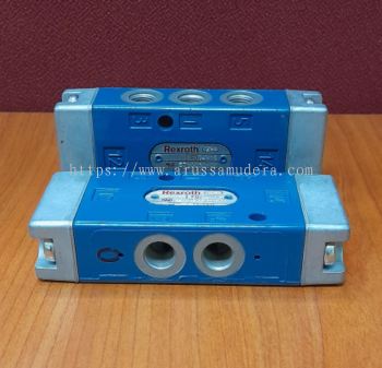 REXROTH 5710030100 AIR PILOT VALVE FD04W18 