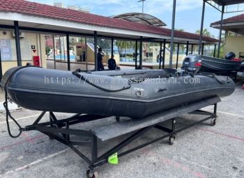 Inflatable Boat Non- SOLAS 4.5M 10 Persons