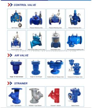 CONTROL VALVE