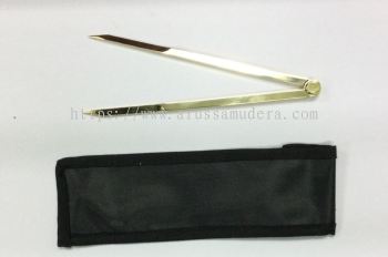 7 IICH FULL BRASS DIVIDER WITH CLOTH COVER
