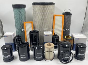 Various Types of Filters