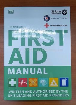 FIRST AID MANUAL