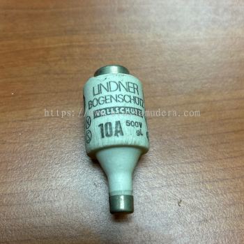 Fuse Link 2312404 ETI Lindner 10A DII