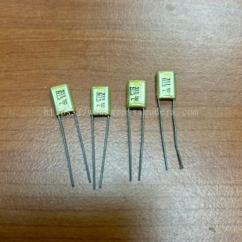 FILM CAPACITOR 33 UF 50V