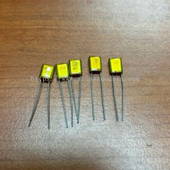 FILM CAPACITOR 333K 50 0.033 UF 50 UDC