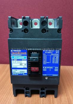TERASAKI TEMBREAK CIRCUIT BREAKER XS100NB