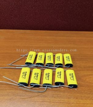 RUBYCON CAPACITOR .22 U F K 630 8701